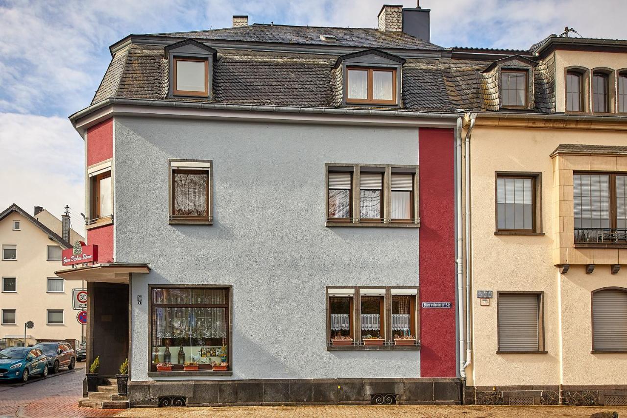 Hotel Zum Dicken Baum Mayen Exterior photo