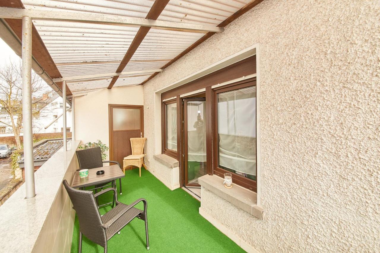 Hotel Zum Dicken Baum Mayen Exterior photo